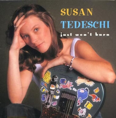Susan Tedeschi: Just Won't Burn (25th Anniversary Edition) { Record }