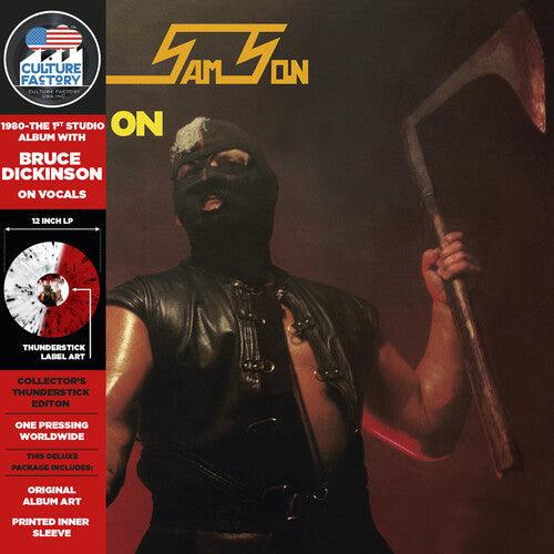 Samson- Head on ( LP )