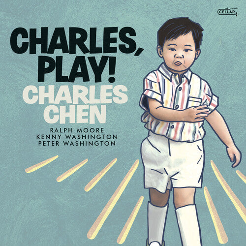 Charles Chen: Charles Play - CD