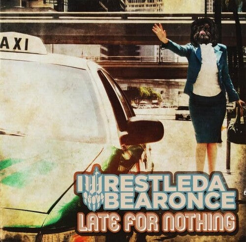 Iwrestledabearonce: Late For Nothing - CD