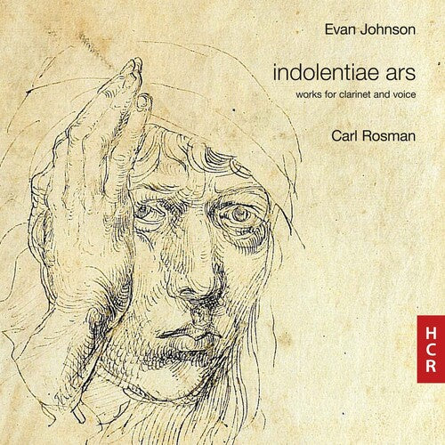 Carl Rosman: Indolentiae Ars - COMPACT DISCS