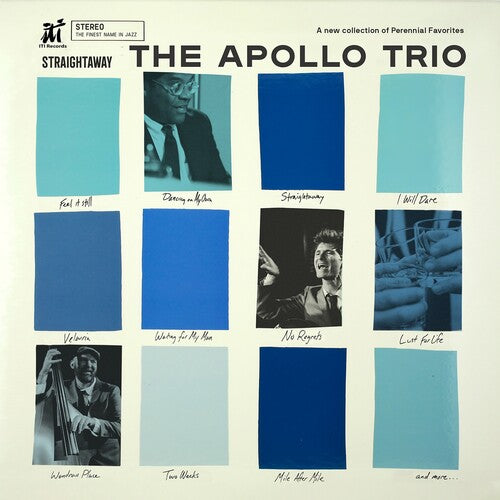 Apollo Trio: Straightaway - CD