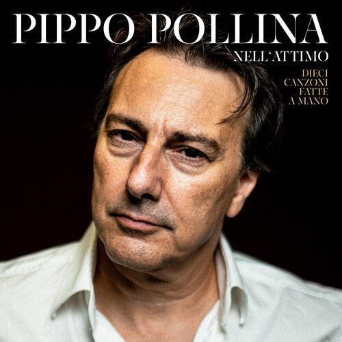 Pippo Pollina: Nell'attimo { Record }