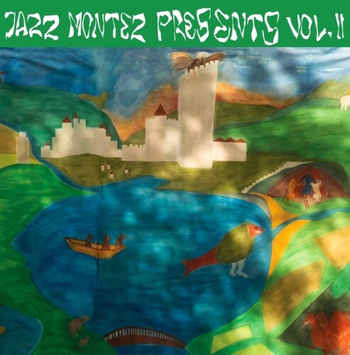 Various Artists: Jazz Montez Presents, Vol. II - VINYL