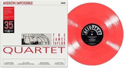 The James Taylor Quartet- Mission Impossible ( LP )