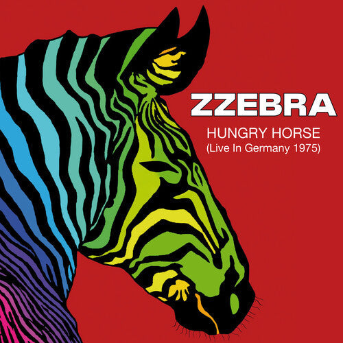 Zzebra: Hungry Horse (live In Bremen 1975) - CD