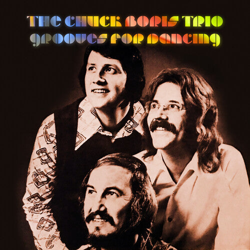 Chuck Boris: Grooves for Dancing - CD