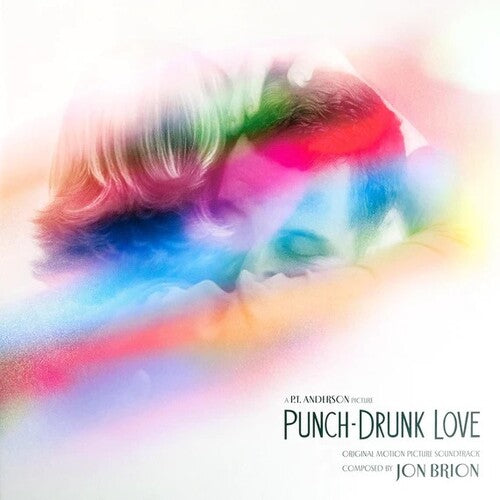 Jon Brion: Punch Drunk Love (Original Soundtrack) - VINYL