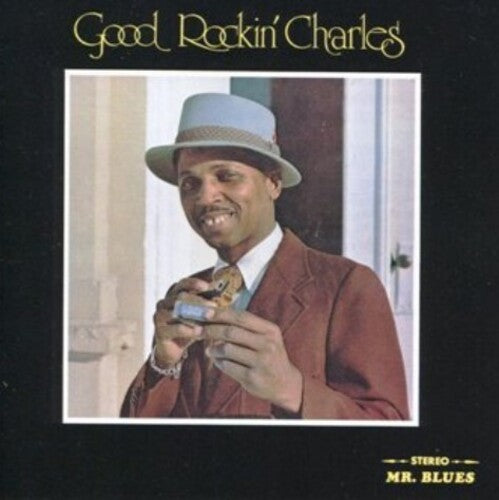Good Rockin' Charles: Good Rockin' Charles { Record }