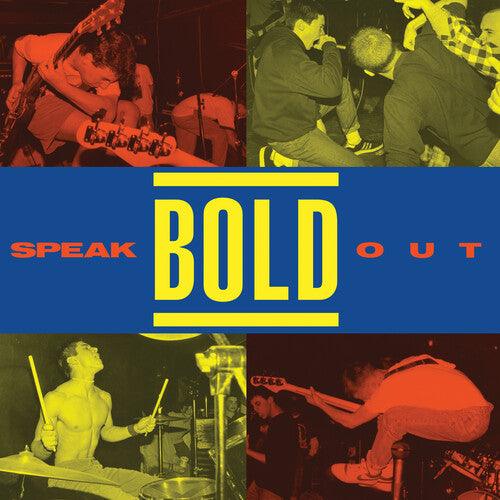 Bold- Speak Out ( LP )