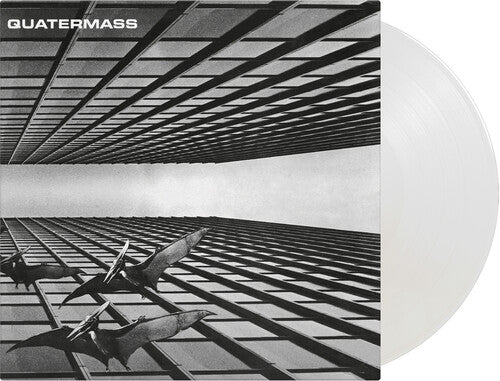 Quatermass: Quatermass - Limited Gatefold 180-Gram Crystal Clear Vinyl - VINYL