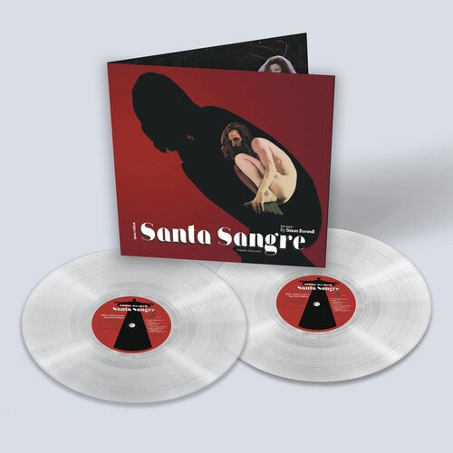Simon Boswell: Santa Sangre (Soundtrack) - VINYL