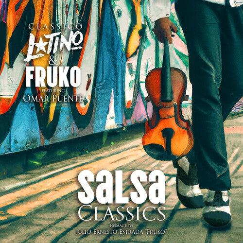 Classico Latino & Fruko- Salsa Classics ( LP )