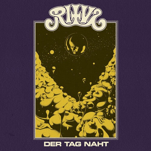 Ritvs: Der Tag Naht - VINYL