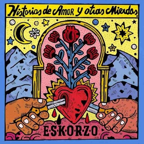 Eskorzo: Historias De Amor Y Otras Mierdas - CD