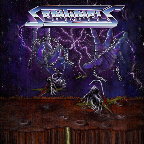 Sentinels: Trasciende - VINYL
