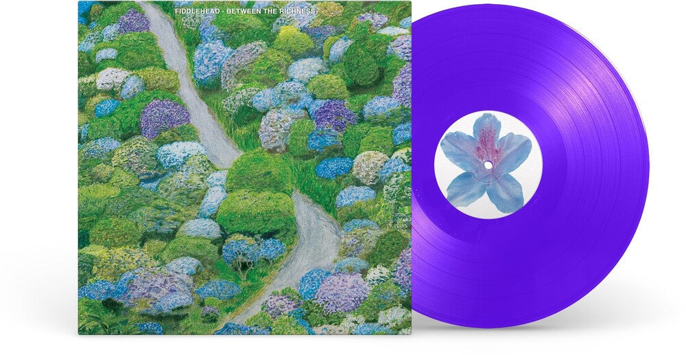 Fiddlehead- Between The Richness [Colored Vinyl] ( LP )