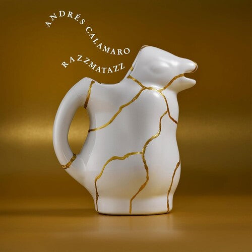 Andres Calamaro: Razzmatazz - VINYL