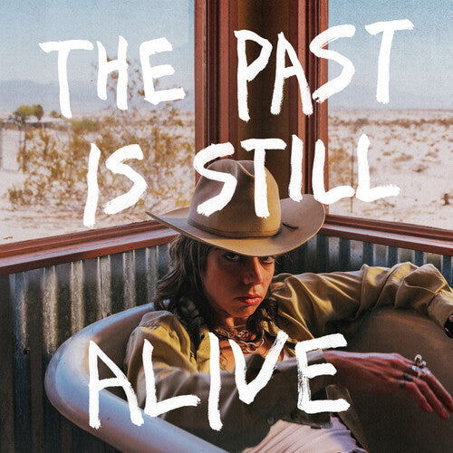 Hurray for the Riff Raff: The Past Is Still Alive - CD