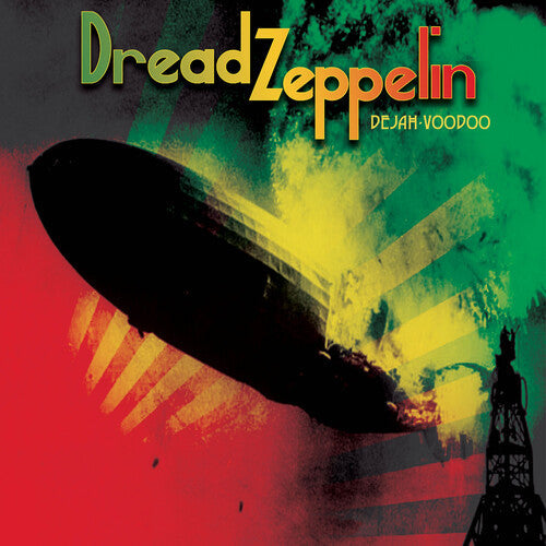 Dread Zeppelin: Dejah-voodoo - CD