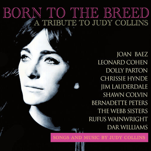 Various Artists: Born To The Breed: A Tribute To Judy Collins (Various Artists) { Record }