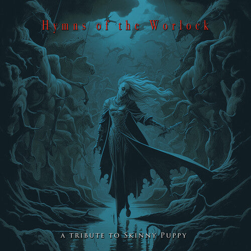 Various Artists: Hymns Of The Worlock: A Tribute To Skinny Puppy (Various Artists) { Record }
