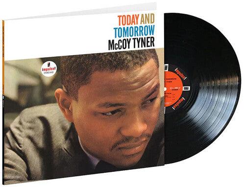 McCoy Tyner- Today And Tomorrow (Verve By Request Series) ( LP )