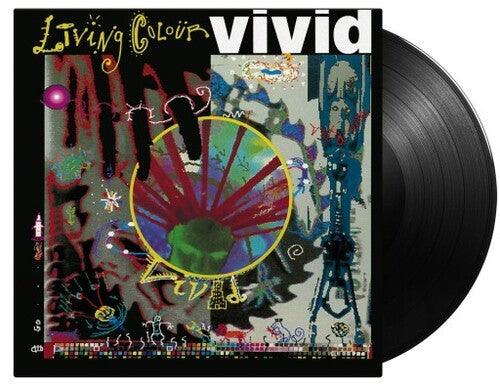 Living Colour- Vivid (180-Gram Black Vinyl) ( LP )