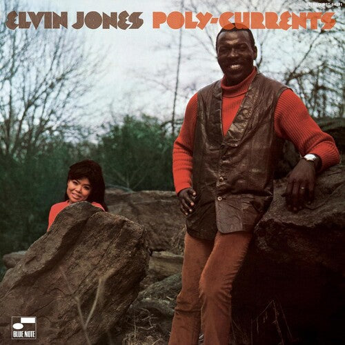 Elvin Jones: Poly-Currents (Blue Note Tone Poet Series) - VINYL