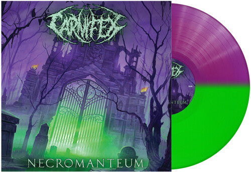 Carnifex: Necromanteum - VINYL