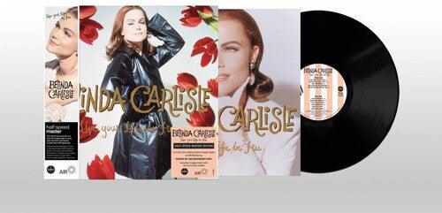 Belinda Carlisle- Live Your Life Be Free - Half-Speed Master 180-Gram Black Vinyl ( LP )