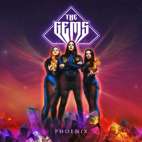 The Gems: Phoenix - CD