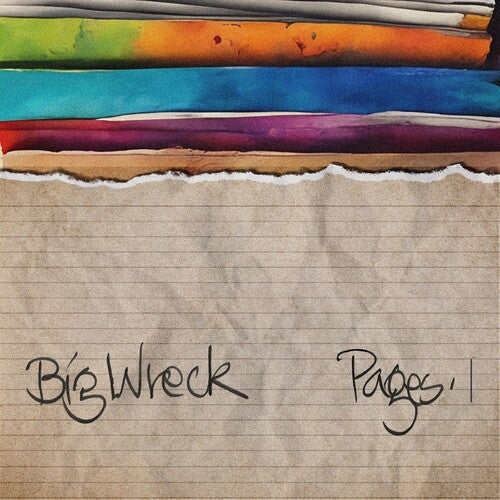 Big Wreck: Pages - VINYL