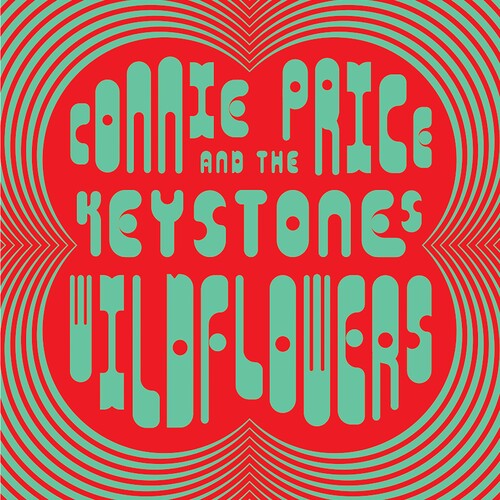 Connie Price & the Keystones: Wildflowers - VINYL