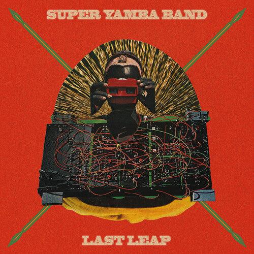 Super Yamba Band- Last Leap ( LP )