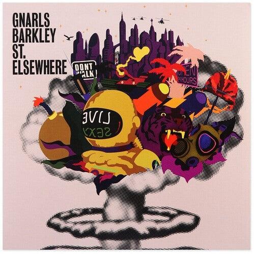 Gnarls Barkley- St. Elsewhere ( LP )
