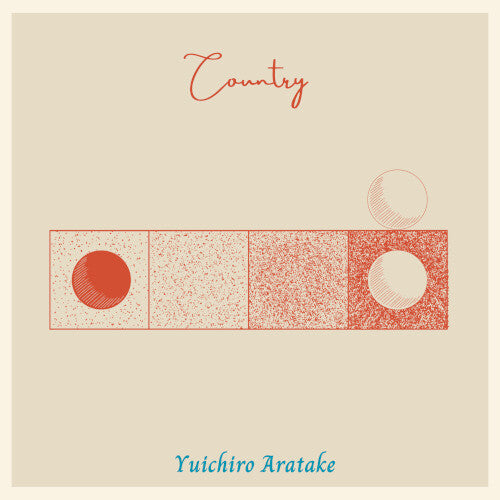Yuichiro Aratake: Country - CD