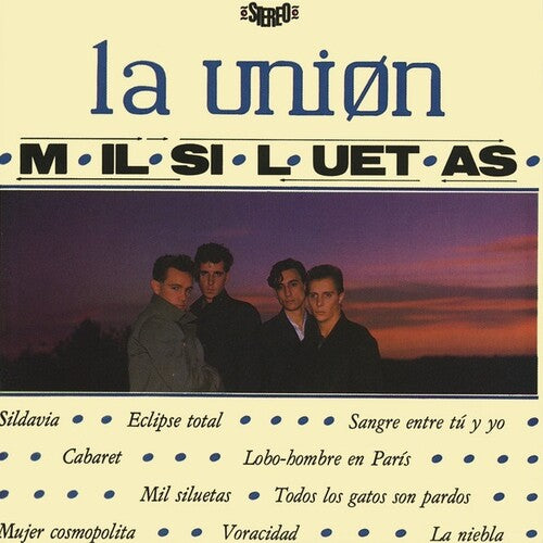 La Union: Mil Siluetas - VINYL