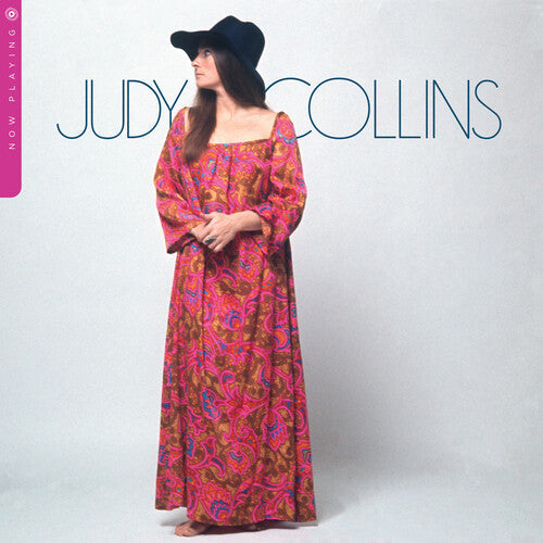 Judy Collins: Now Playing { Record }