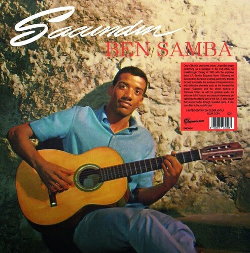Jorge Ben: Sacundin Ben Samba - VINYL