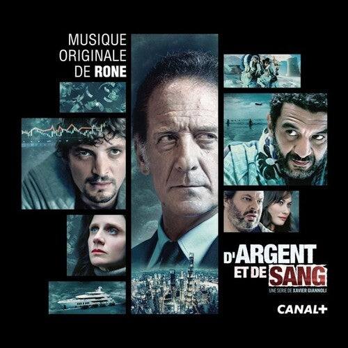 Rone: D'Argent et de Sang: Original Series Soundtrack - CD