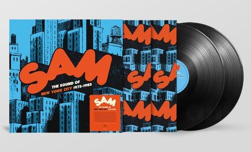 Various Artists- Sam Records Anthology: The Sound Of New York City 1975-1983 / Various - 140-Gram Black Vinyl ( LP )