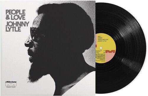 Johnny Lytle- People & Love ( LP )