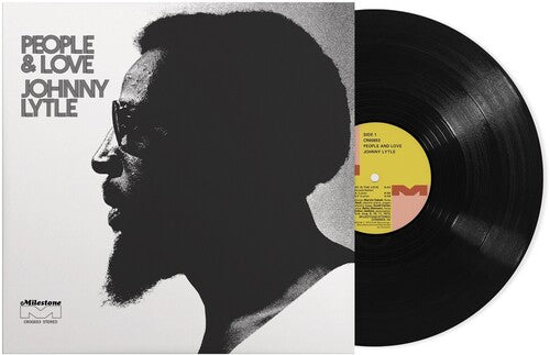 Johnny Lytle: People & Love - VINYL