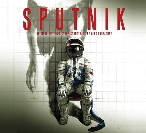 Oleg Karpachev: Sputnik - Original Soundtrack - CD