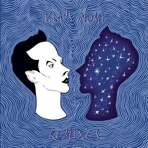 Klaus Nomi- Remixes (Volume 2) ( LP )
