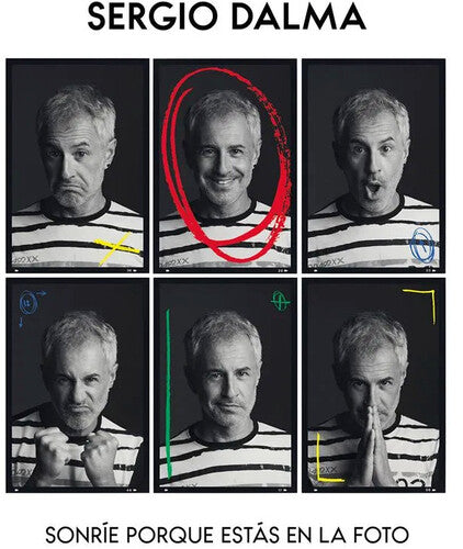 Sergio Dalma: Sonrie Porque Estas En La Foto - CD