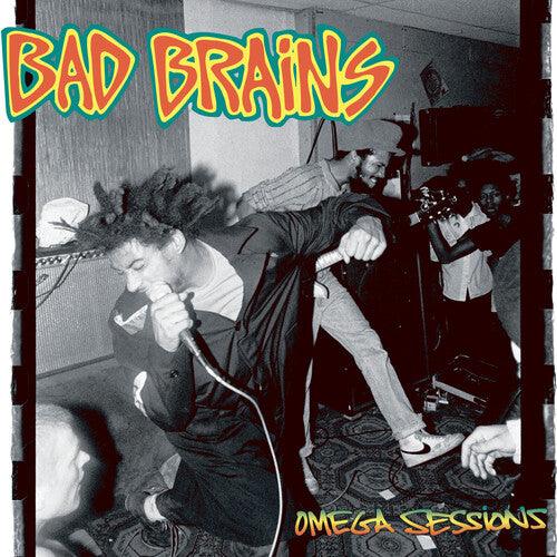 Bad Brains- Omega Sessions (Emerald Haze Vinyl) ( LP )