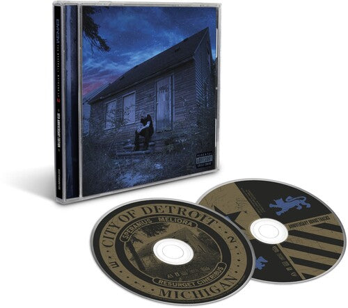 Eminem & CeeLo Green: The Marshall Mathers LP2 (10th Anniversary Edition) - COMPACT DISCS