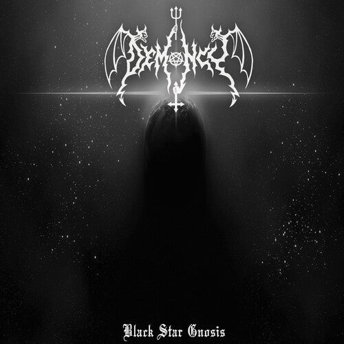 Demoncy: Black Star Gnosis - CD